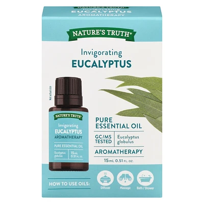 Eucalyptus Essential Oil