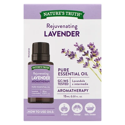 Lavender Essential Oil