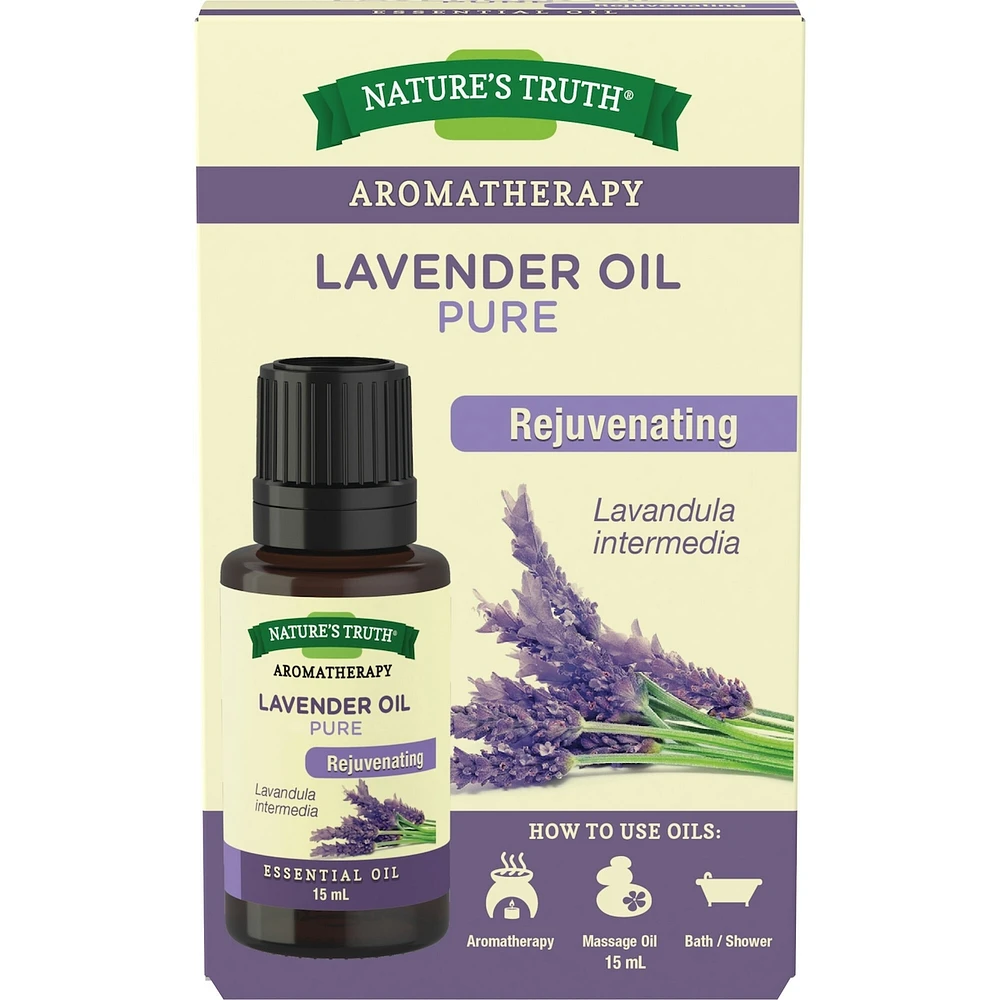 Lavender Essential Oil