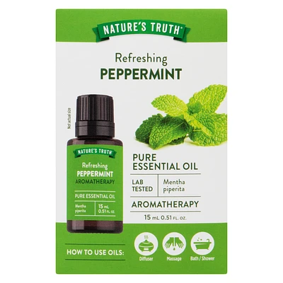 Peppermint Essential Oil