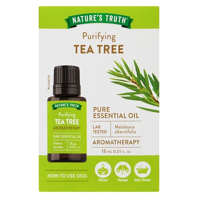 Tea Tree Essential Oil