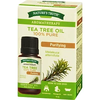 Tea Tree Essential Oil