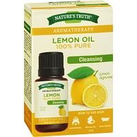 Lemon Essential Oil