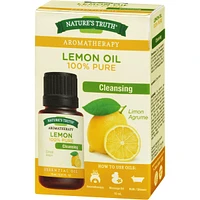 Lemon Essential Oil
