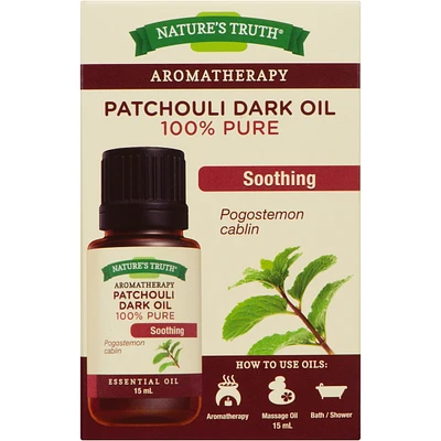 Patchouli Essential Oil