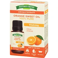 Orange Essential Oil