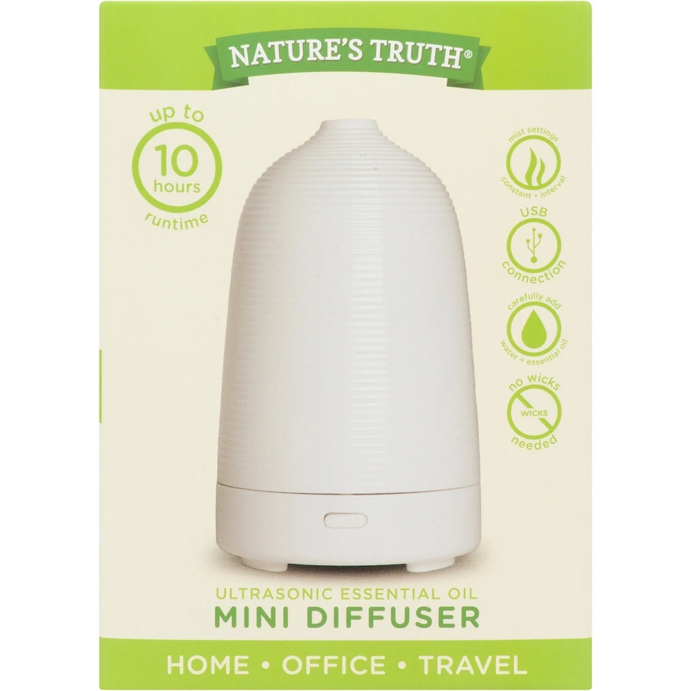 Essential Oil Diffuser
