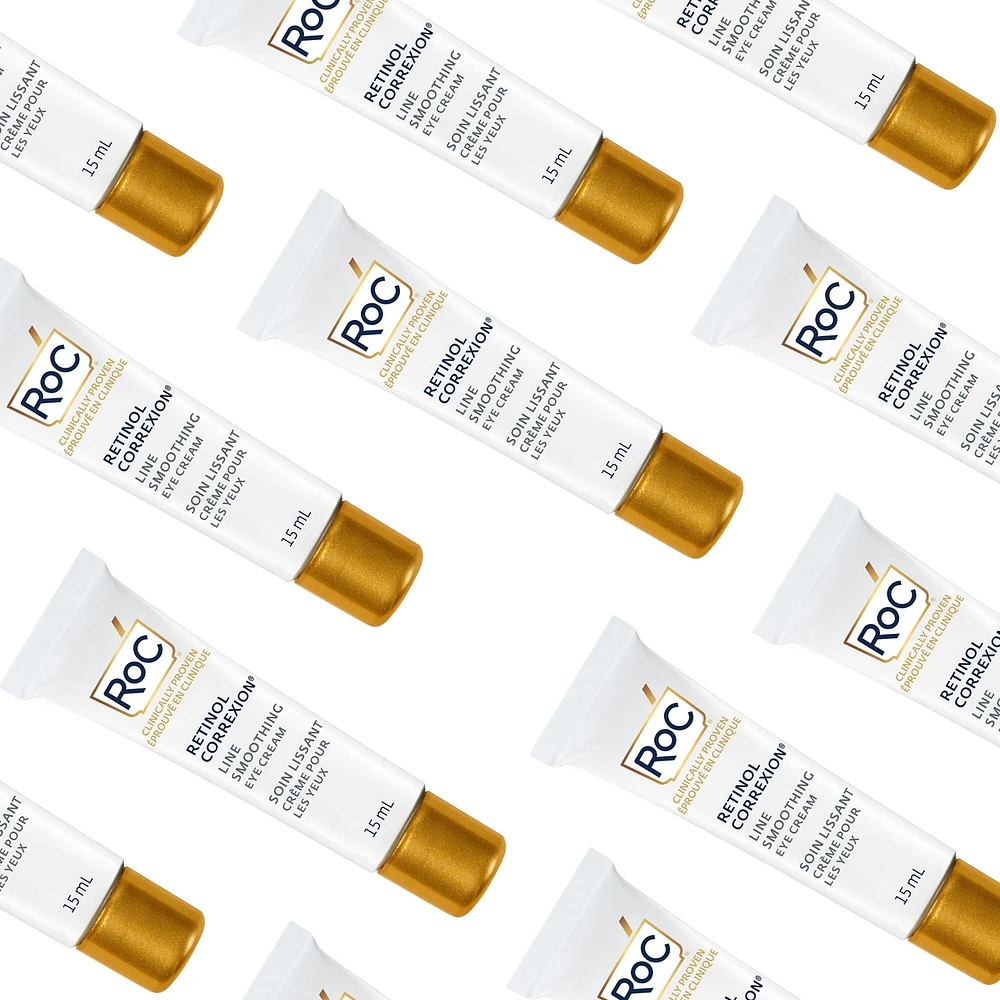Retinol Correxion Line Smoothing Eye Cream