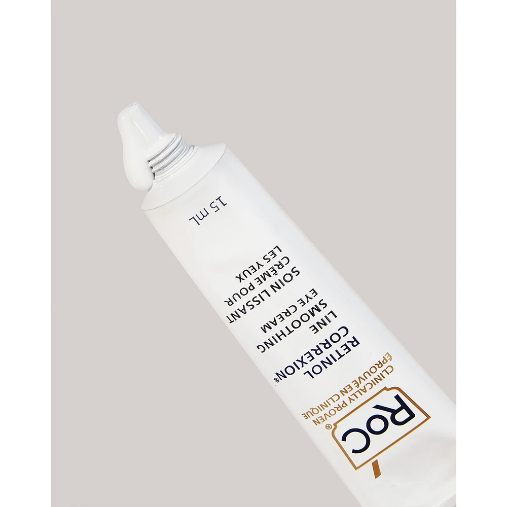Retinol Correxion Line Smoothing Eye Cream