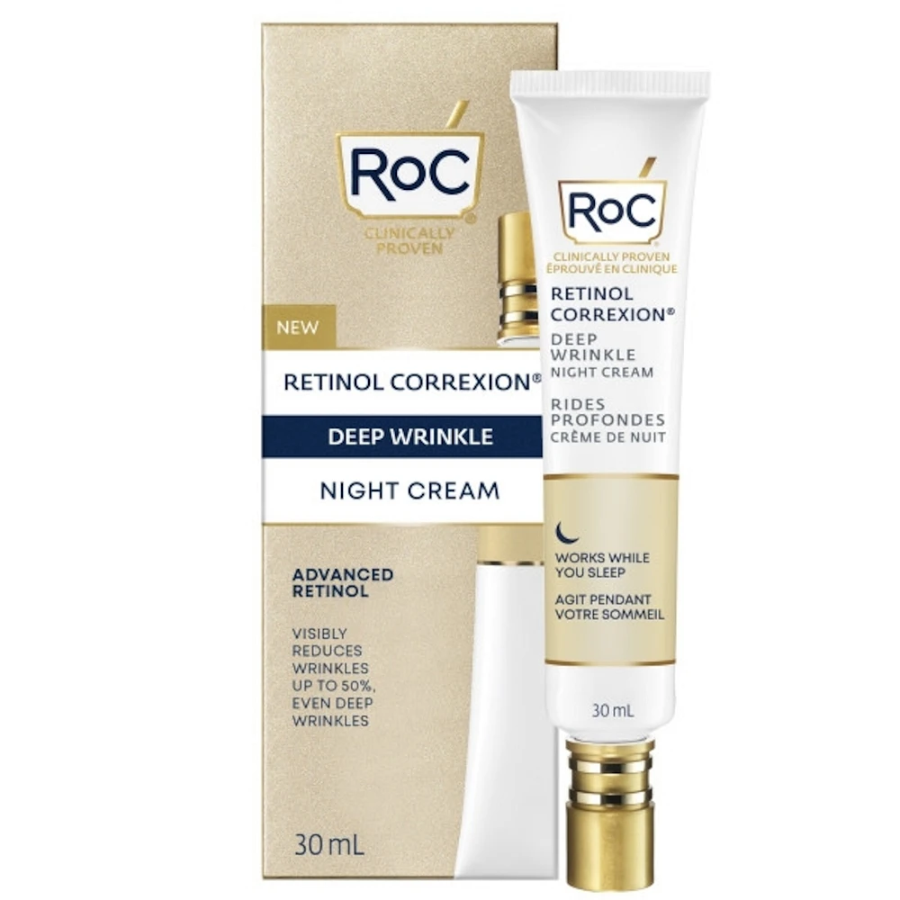 Retinol Correxion Deep Wrinkle Night Cream
