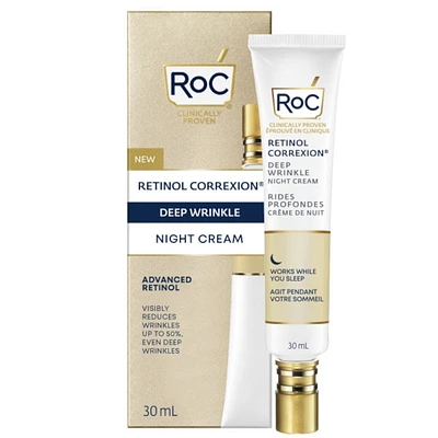 Retinol Correxion Deep Wrinkle Night Cream