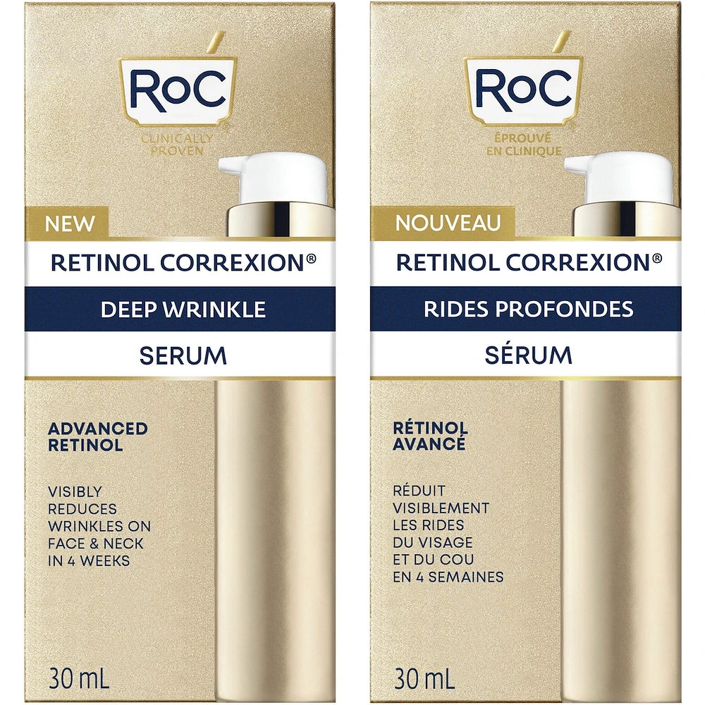 Retinol Correxion  Deep Wrinkle Serum