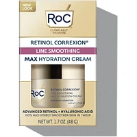 Retinol Correxion®️ Line Smoothing Max Hydration Cream