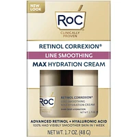 Retinol Correxion®️ Line Smoothing Max Hydration Cream