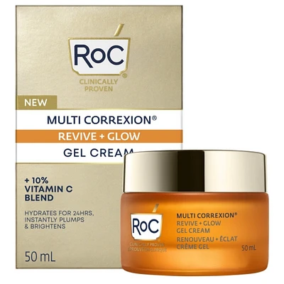 Multi Correxion Revive + Glow Gel Cream