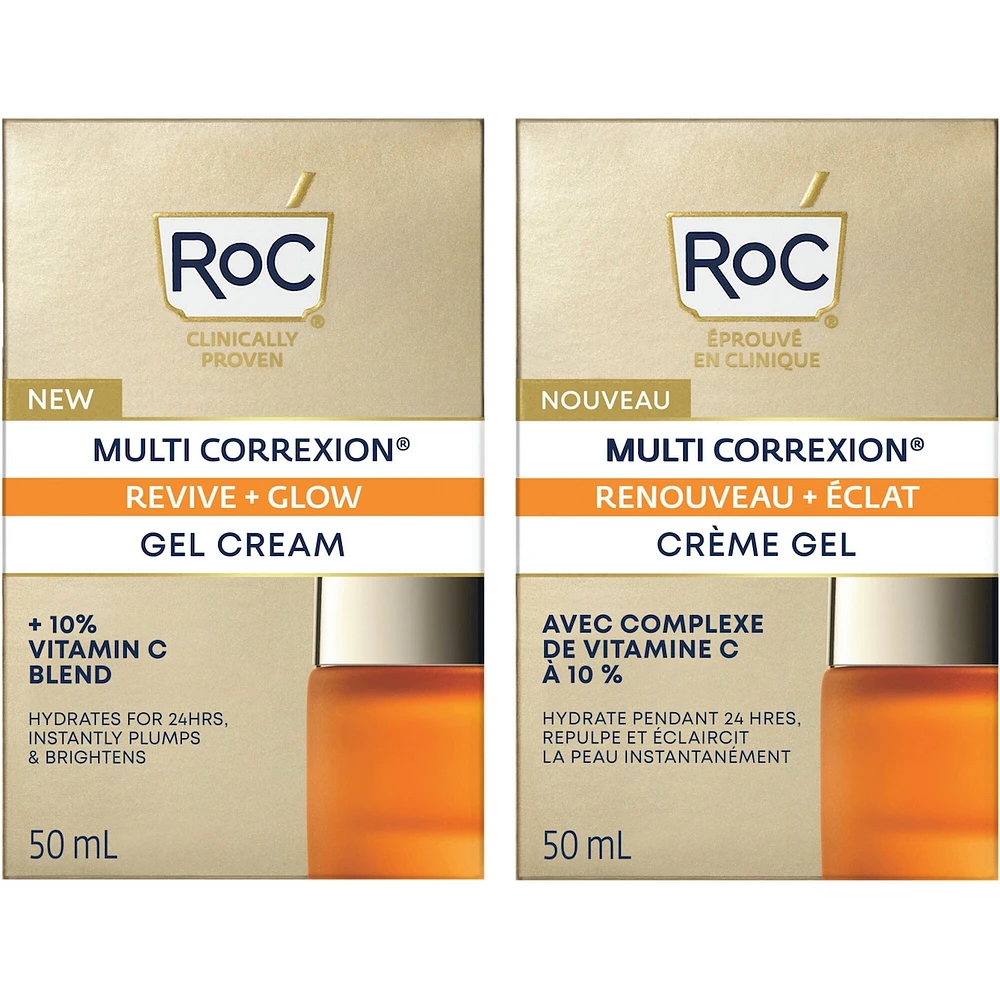 Multi Correxion Revive + Glow Gel Cream