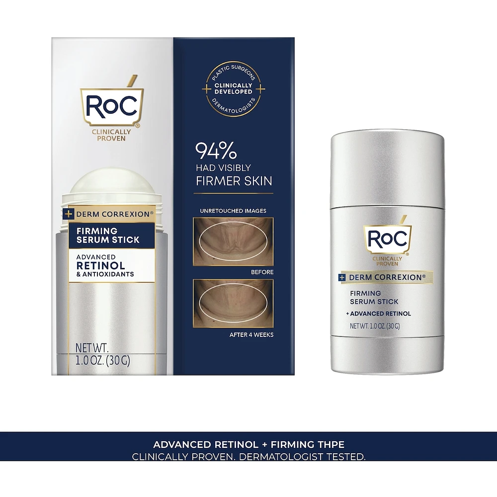 Roc Derm Correxion Firming Serum Stick 30g