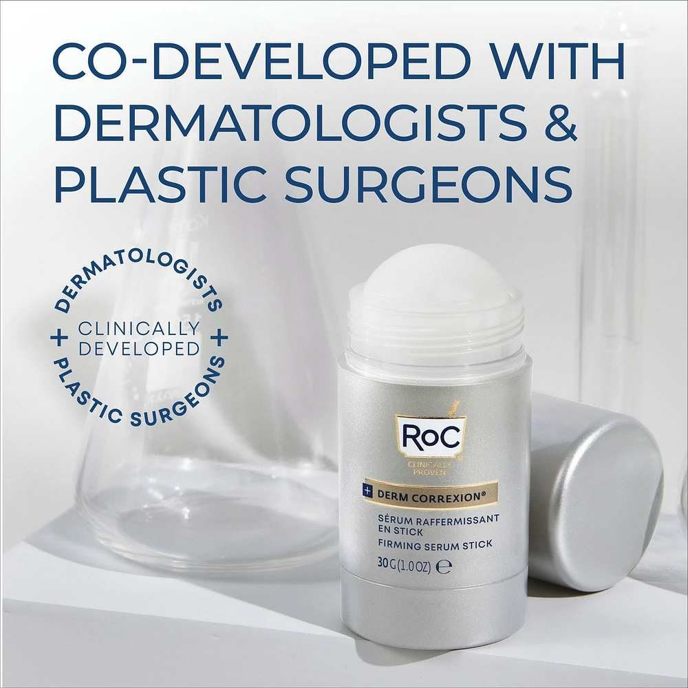 Roc Derm Correxion Firming Serum Stick 30g