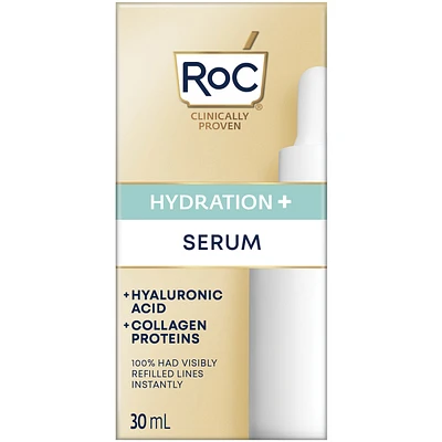 Roc Multi Correxion Hydration Plus Serum 1 Oz