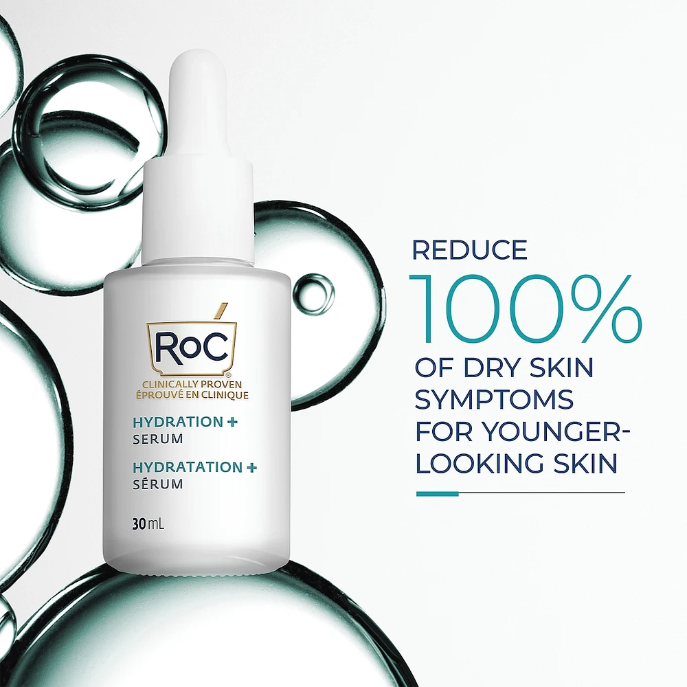 Roc Multi Correxion Hydration Plus Serum 1 Oz