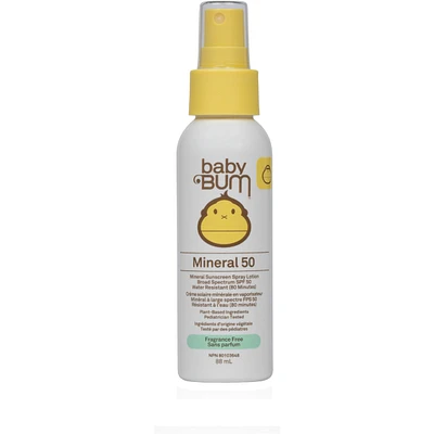 SPF 50 Spray