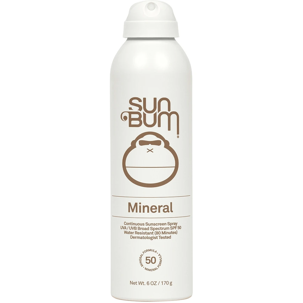 Mineral SPF 50 Sunscreen Spray