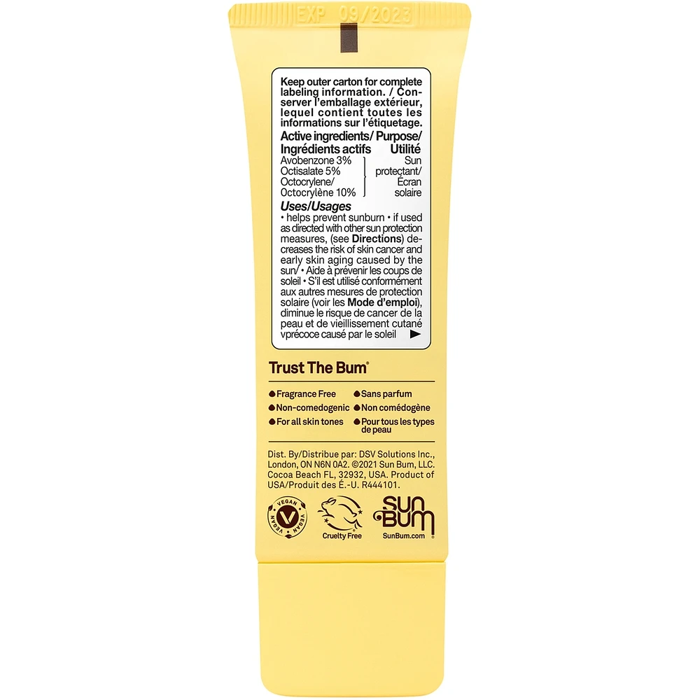 Glow 30 Moisturizing Sunscreen Face Lotion