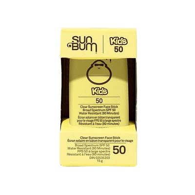 Subm Kids Sunscr Spf50 Face St