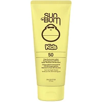 Kids SPF 50 Clear Sunscreen Lotion