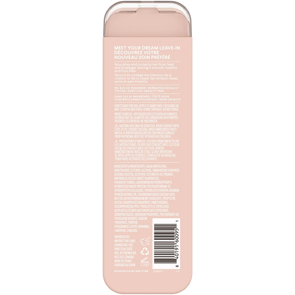 Leave In Conditioner - Repair