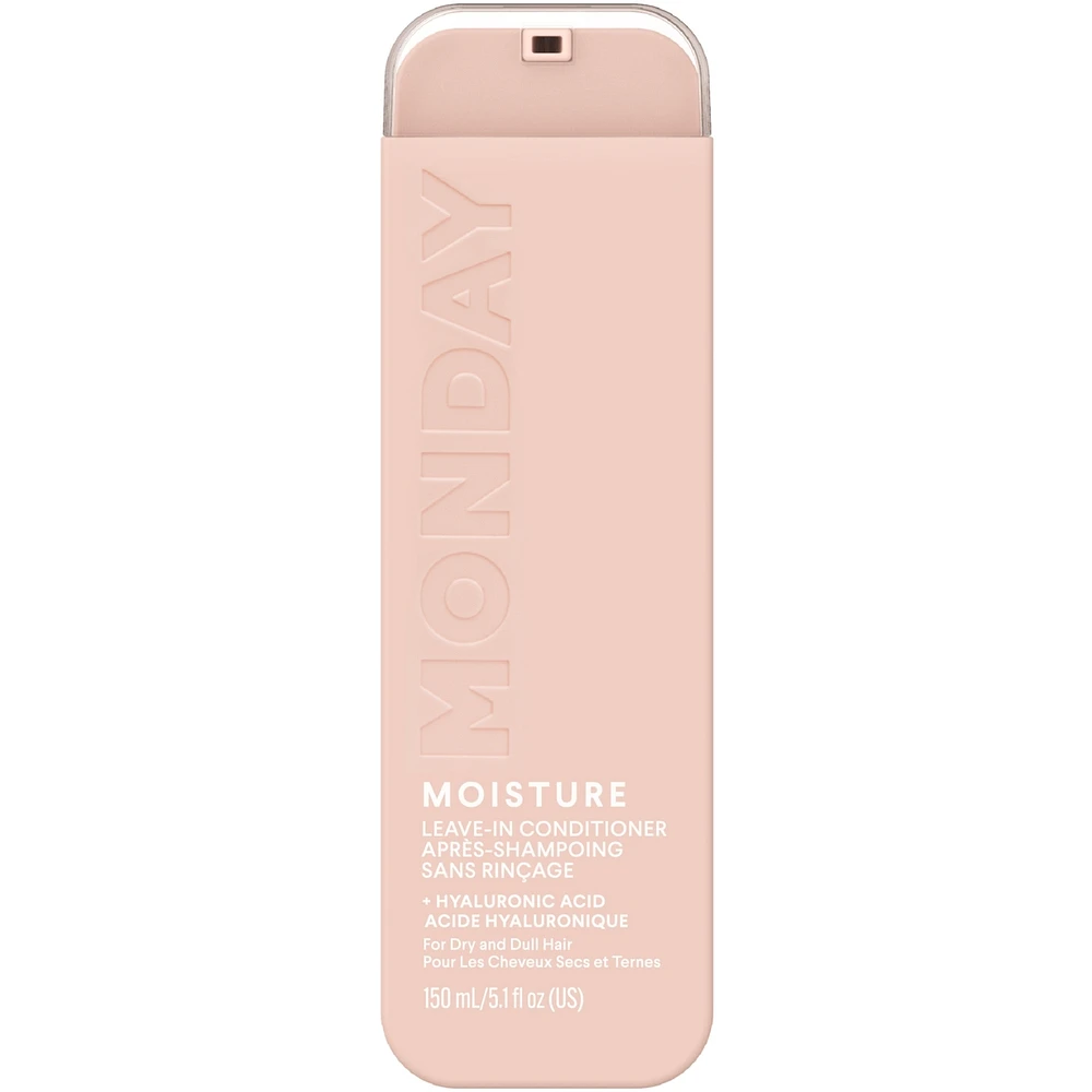 Leave In Conditioner - Moisture