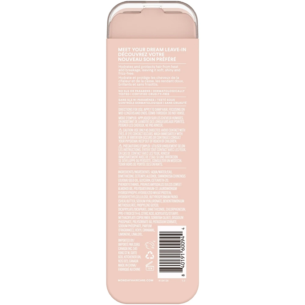 Leave In Conditioner - Moisture