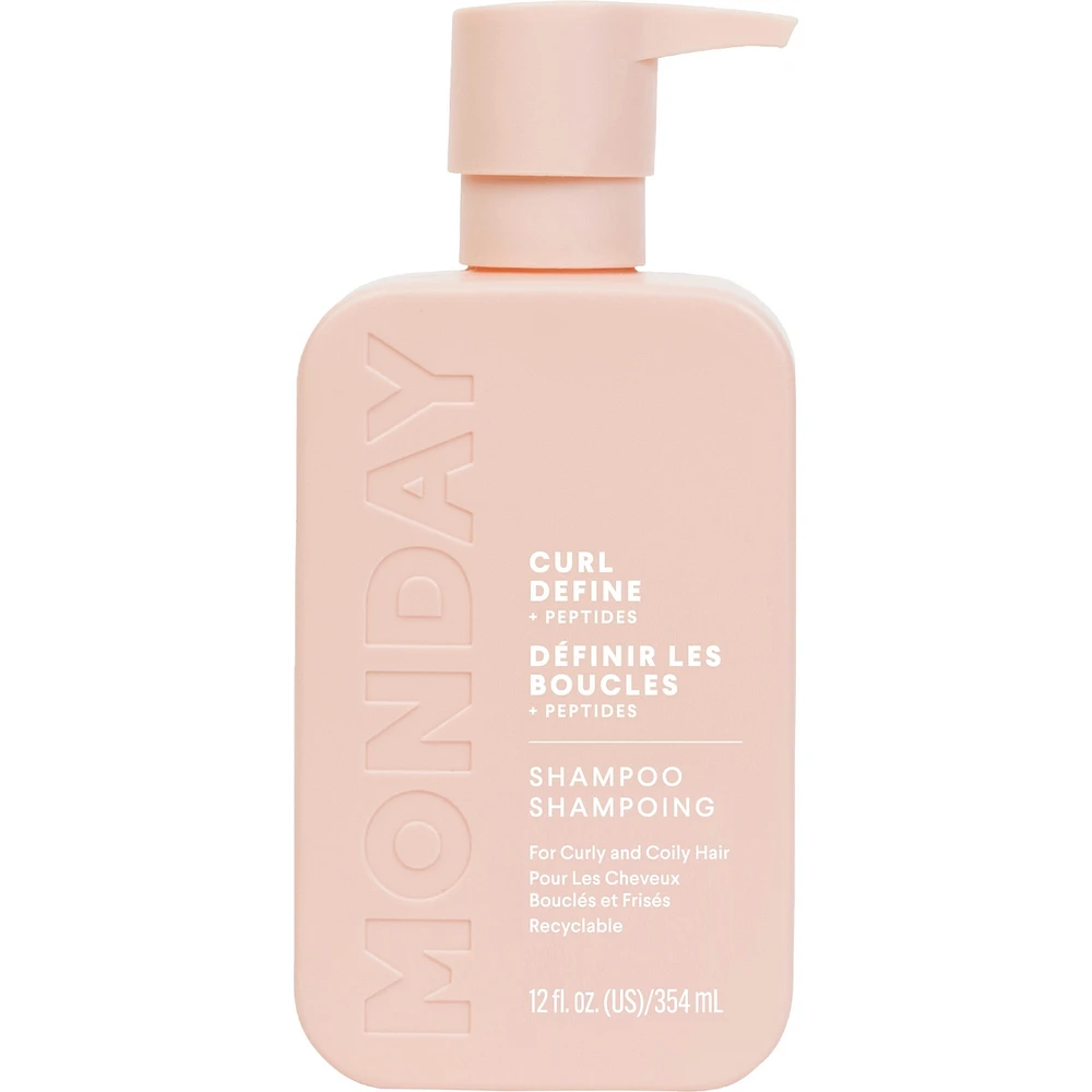 Curl Define Shampoo