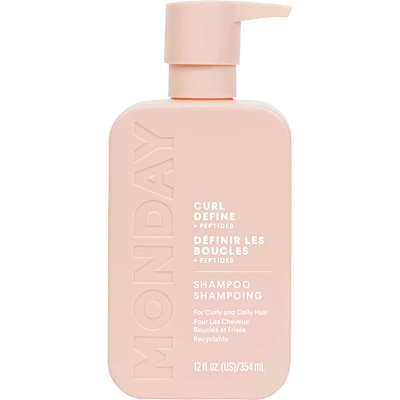 Curl Define Shampoo
