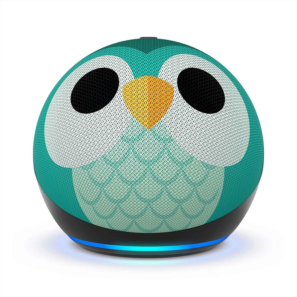 Echo Dot (5th Gen, 2022 release) Kids