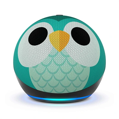 Echo Dot (5th Gen, 2022 release) Kids