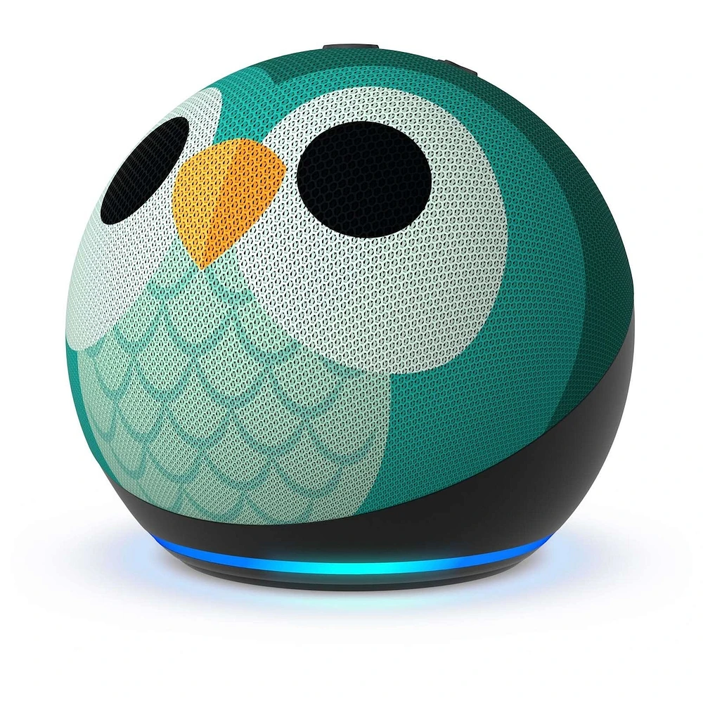 Echo Dot (5th Gen, 2022 release) Kids