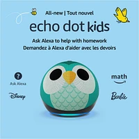 Echo Dot (5th Gen, 2022 release) Kids