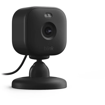Amazon Blink Mini 2 newest model Plug-in smart security camera White
