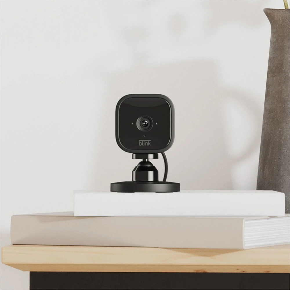 Amazon Blink Mini Wi-Fi Indoor 1080p IP Camera