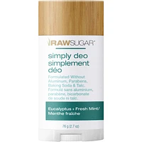 Simply Deo - Eucalyptus & fresh Mint