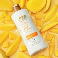 Simply Body Wash - Raw Coconut + Mango