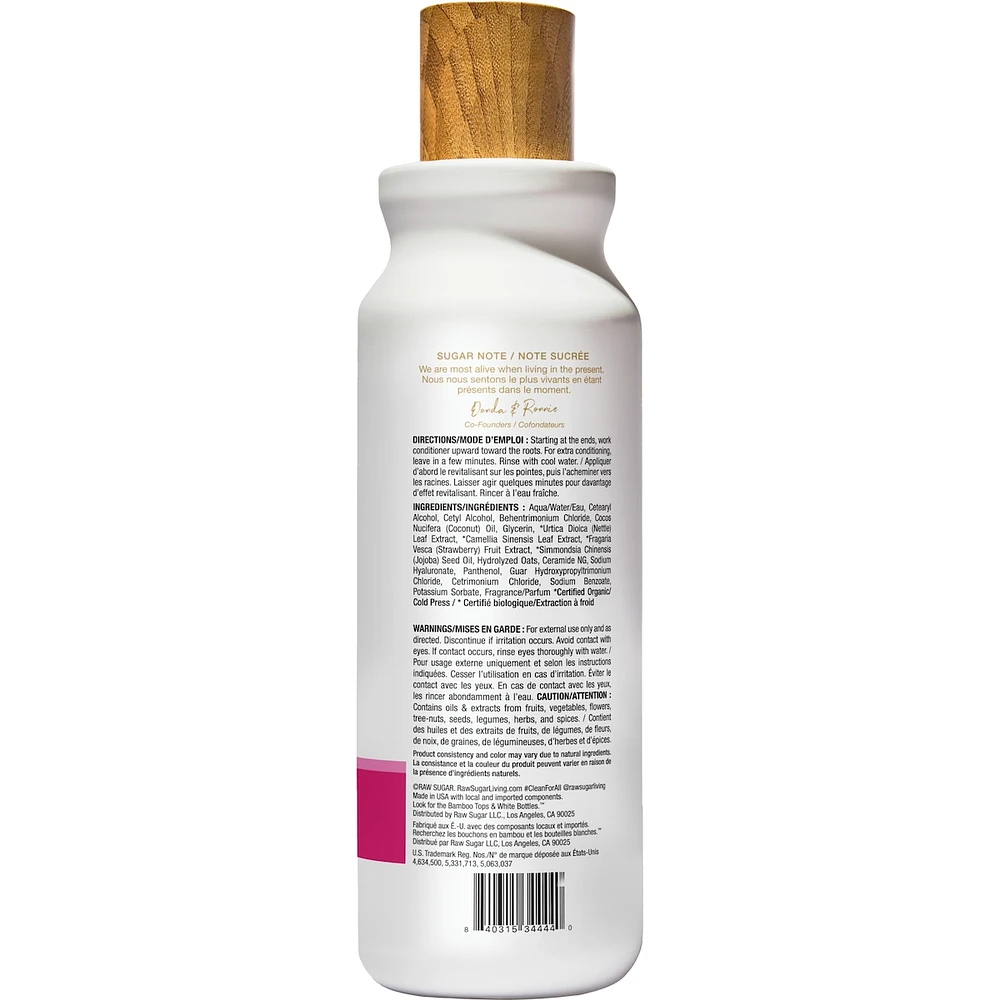 The Volume Revive Conditioner