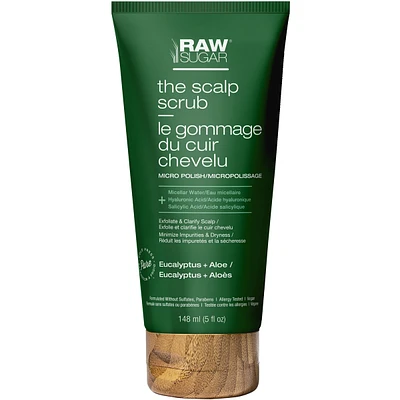 Scalp Scrub Micro Polish