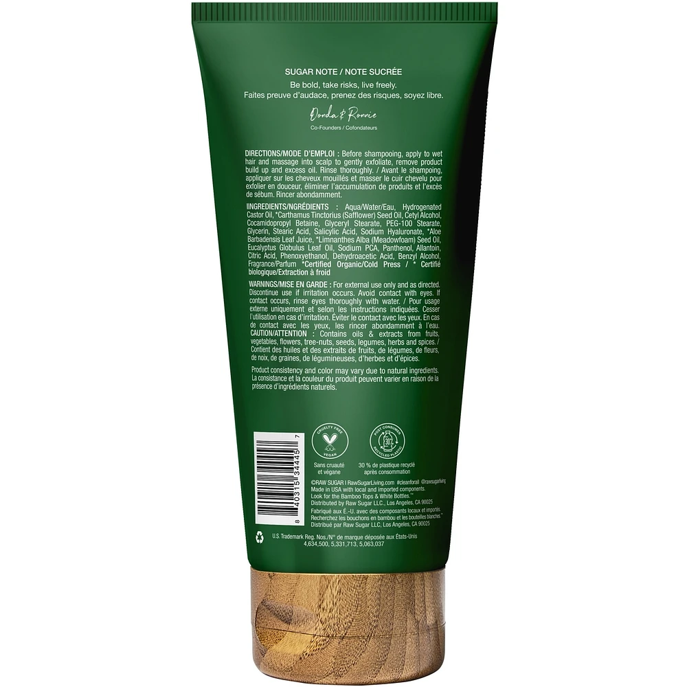 Scalp Scrub Micro Polish