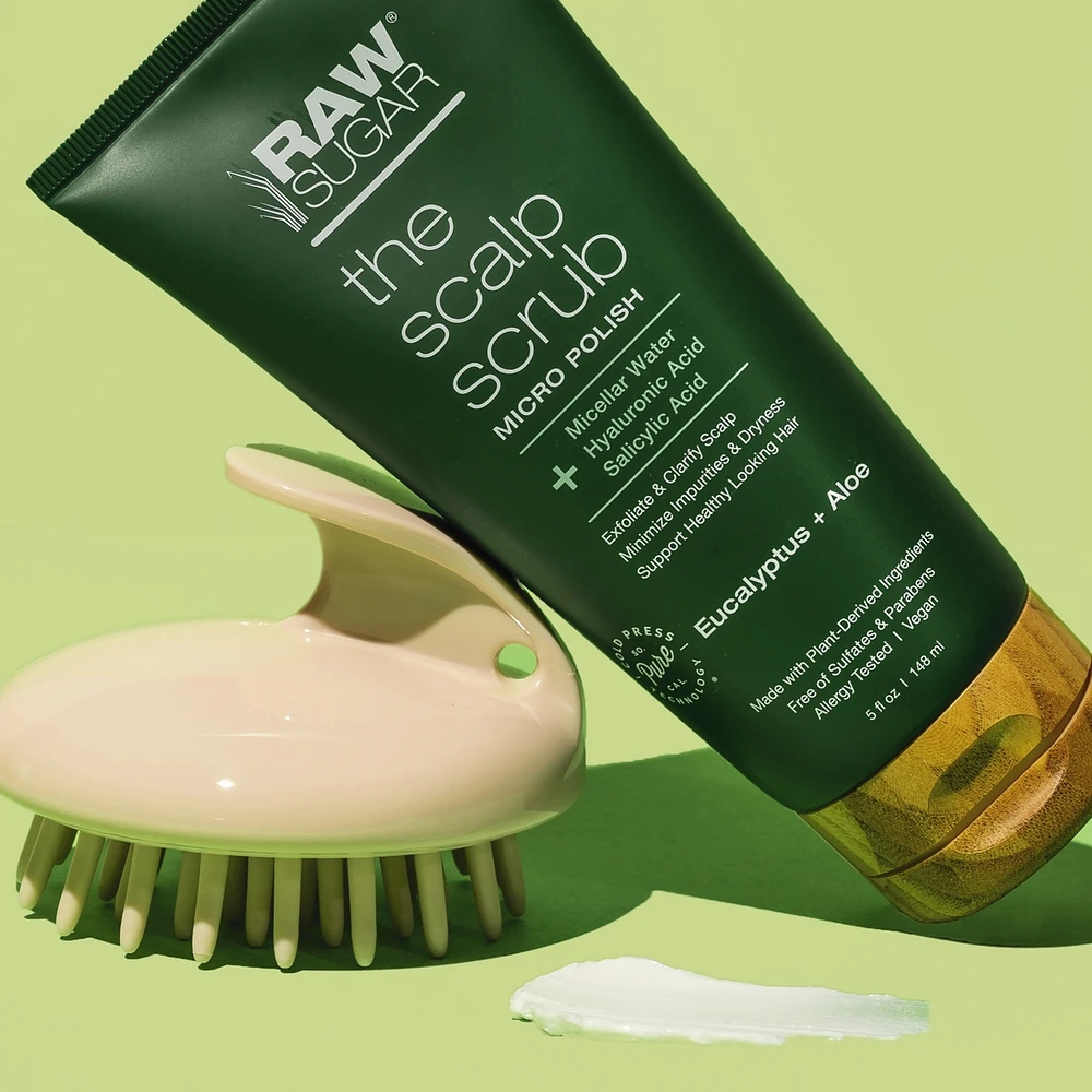 Scalp Scrub Micro Polish