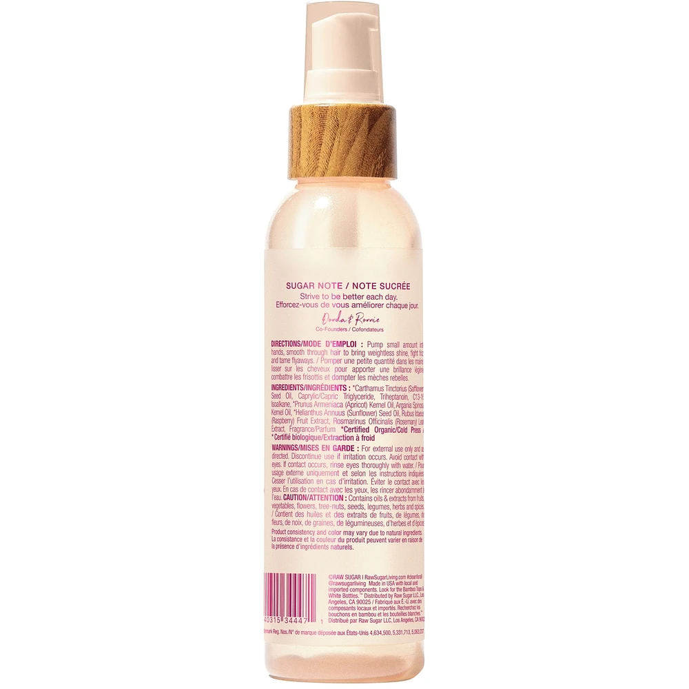Endless Hair Glow Dry Oil