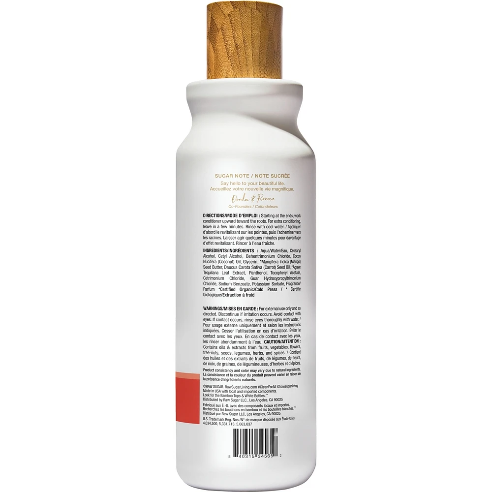 The Bounce Back Conditioner