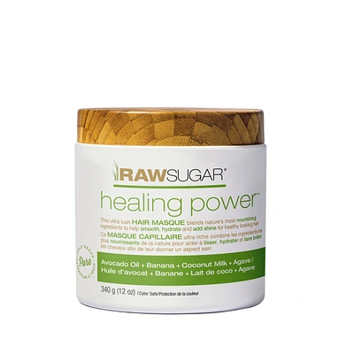 Healing Power Hair Masque