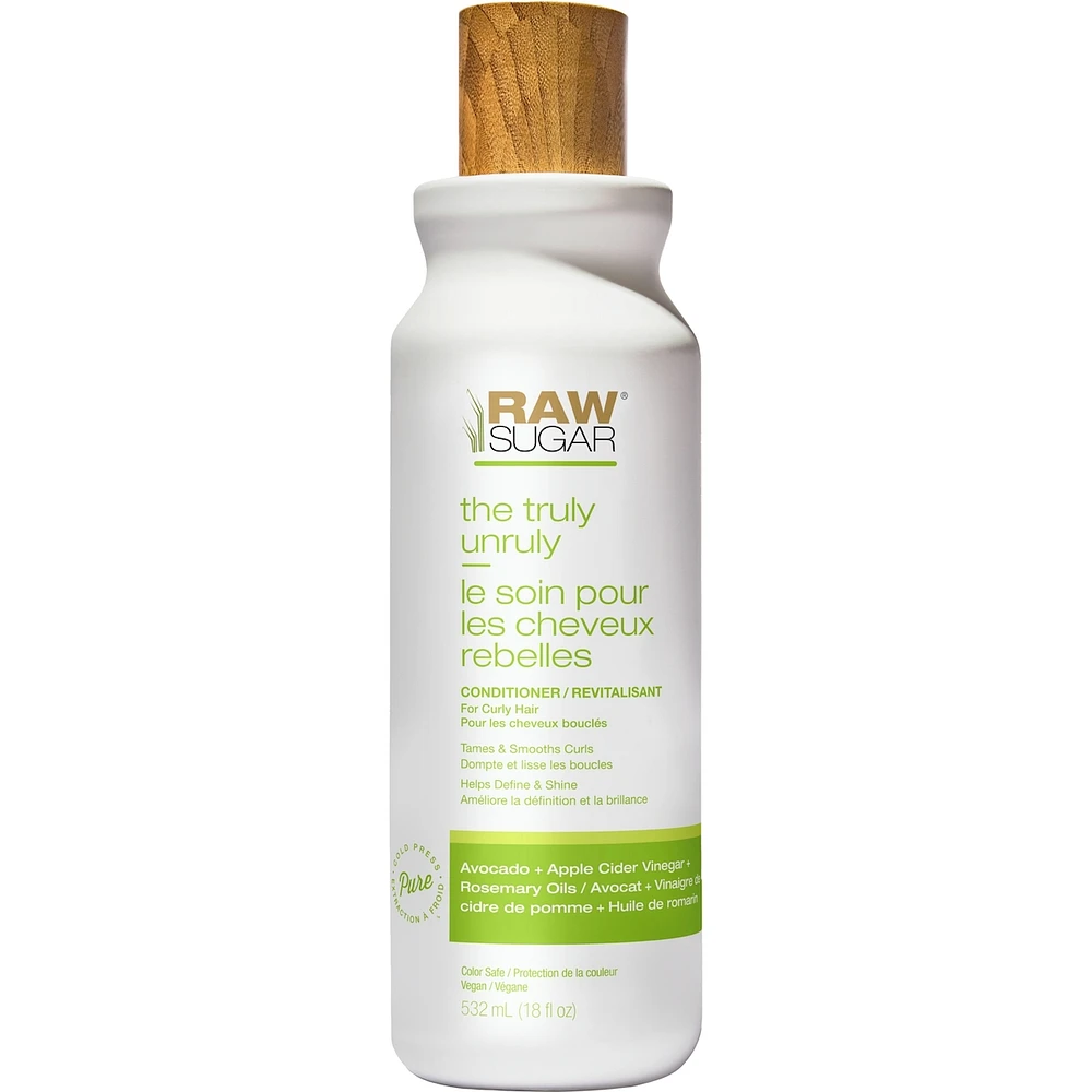 The Truly Unruly Conditioner